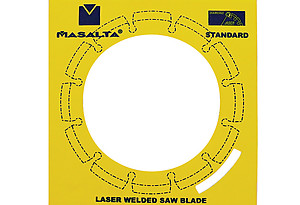 Упаковка дисков Standard