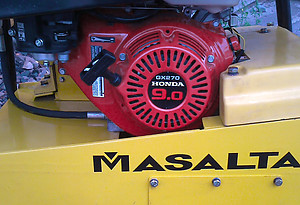 Бензиновый двигатель Honda GX270