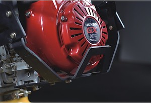 Бензиновый двигатель Honda - надежность и экономичность