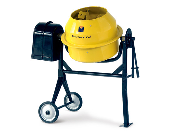 Мини бетономешалка (миксер) Masalta MX10