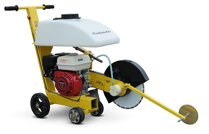 Нарезчик швов Masalta MFS14 с поворотной режущей системой