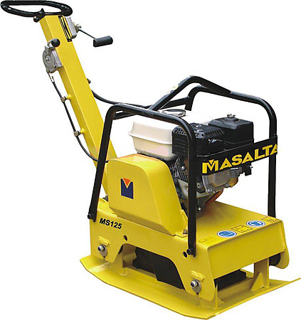 Реверсивная виброплита Masalta MS125