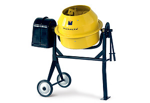 Мини бетономешалка MX10